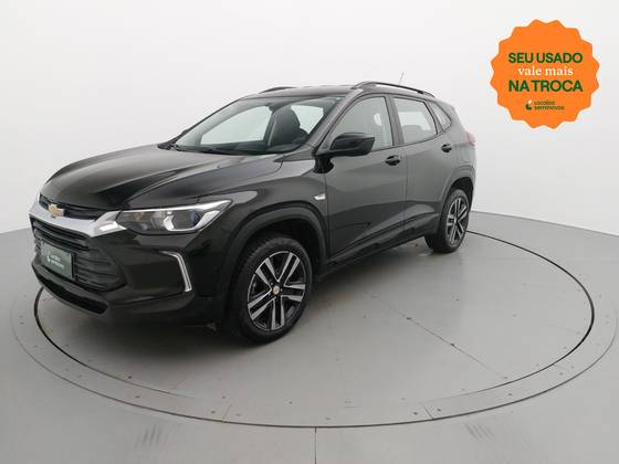 CHEVROLET TRACKER 1.0 TURBO FLEX AUTOMÁTICO